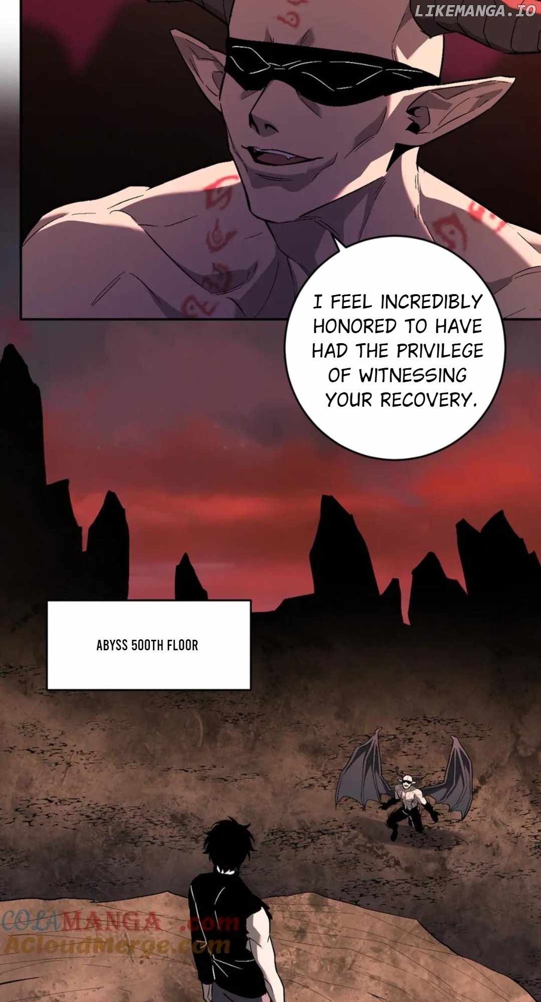 Doomsday for All: Me, Virus Monarch Chapter 67 22